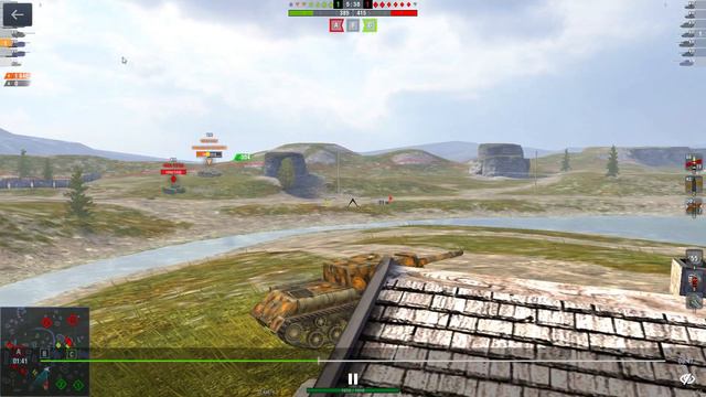 WoT Blitz 2020 11 28 21 13 46 смотреть онлайн