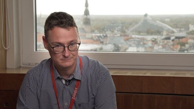 Zabbix Spotlight: Designing and scaling your Zabbix instance with Christian Anton смотреть онлайн