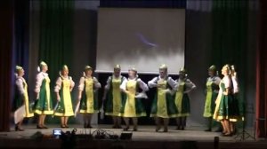 частушки танец