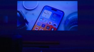 JMGO N1 PRO | Triple Color Laser BEAMER auf einem Gimbal!