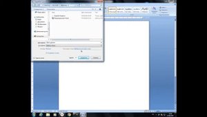 Создание шаблона в Microsoft Word