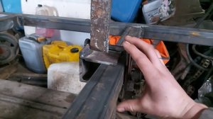Пленкоукладчик и грядообразователь СВОИМИ РУКАМИ.Часть 3.