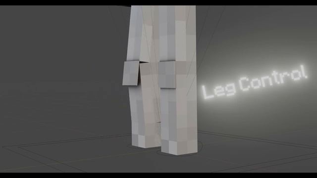 ZAMination Skeleton Rig Release (REMAKE)