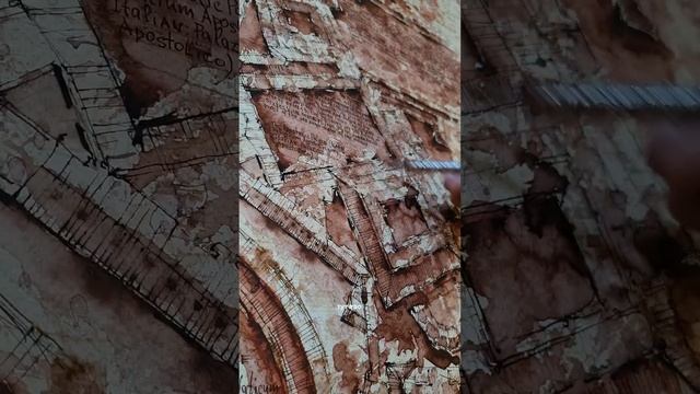 Про тексты которые спасают рисунки - на примере рисования Ватикана. Эдуард Кичигин смотреть онлайн