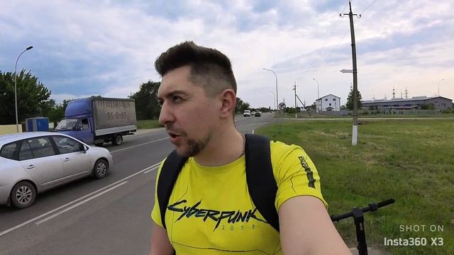 Insta360 X3 тест записи звука смотреть онлайн