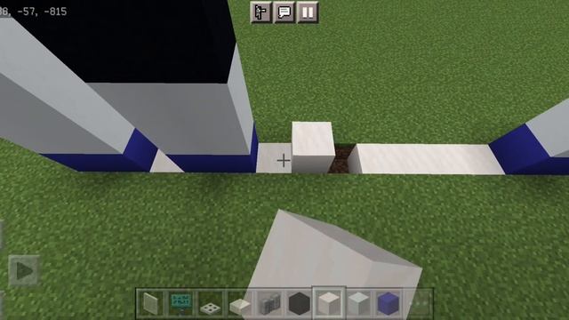 КАК ПОСТРОИТЬ АЗС В МАЙНКРАФТ BEDROCK | ПОСТРОЙКИ смотреть онлайн