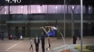 Прыжки с шестом. Чемпионат Области | AtletikTV