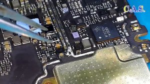 Redmi Note 6 pro не ловит сеть, не звонит, Model: M1806E7TG, Разборка