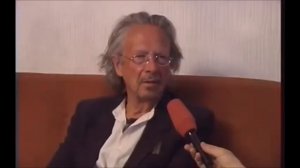 Peter Handke EKSKLUZIVNO Emisija autora Vladana Rakića TV MINIJATURE RTS