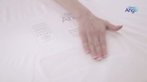 Непромокаемый матрас топпер SleepAngel, COMFORT FLEX в Перина Перони