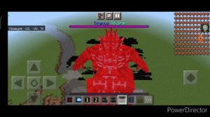 УПРАВЛЕНИЕ ГОДЗИЛЛАЙ. Годзилла против конга. Minecraft.