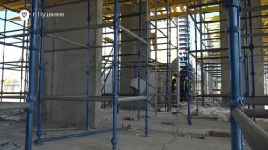 Началось строительство первой очереди первого этапа в ЖК «Публицист»