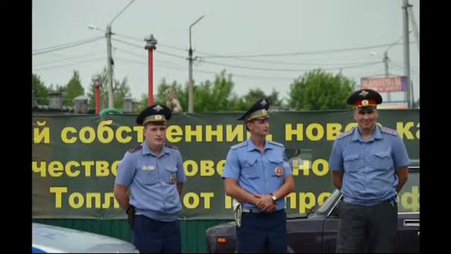 АЗС "Никойл" г. Киржач. Фотоконкурс "Клаксон 2013". смотреть онлайн