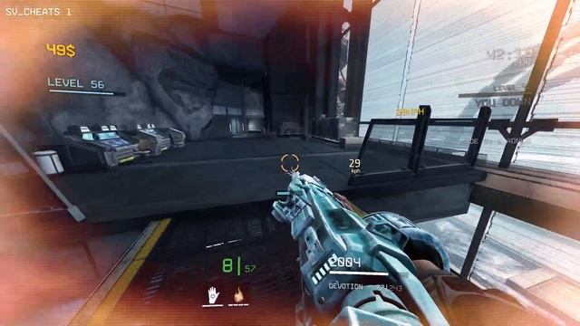 Titanfall 2 but its a Roguelike