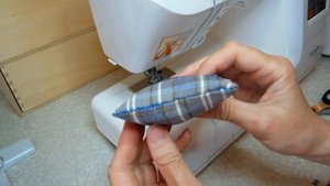 Ручные потайные швы