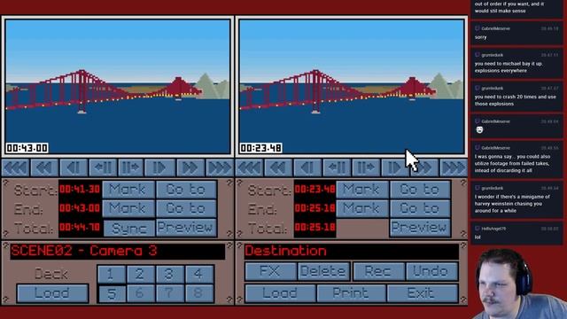 Stunt Island (PC) | MAKING MOVIES смотреть онлайн