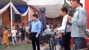 Вафо Аюби дар туй 2023 🌿🌿🌿🌿