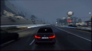 GTA 5 on RTX™ 3090 4K - BMW M5 Competition F90 - MOD Gameplay |  Maxed-Out Graphics & Ray Tracing