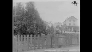 Город Кола Мурманская область. Кинохроника