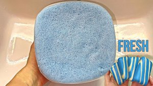 АСМР ЗВУКИ / ХРУСТ МЫЛЬНОЙ ПЕНЫ / ЖМЯК ГУСТОЙ ПЕНЫ ЖЕСТКОЙ ГУБКОЙ ? ASMR SOAP