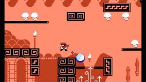 Little Sisyphus - (NES) - Homebrew