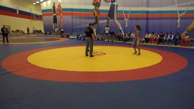 ЧМ-2017 Контрольные схватки. До 55 кг. Гурова - Ологонова смотреть онлайн