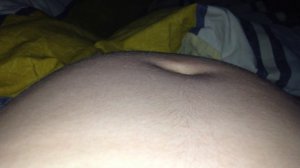 Шевеления 25-26 недель/танцульки перед сном