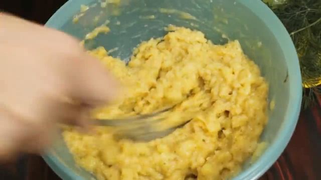 Картофельные Пирожки с начинкой - легко приготовит даже начинающая хозяйка