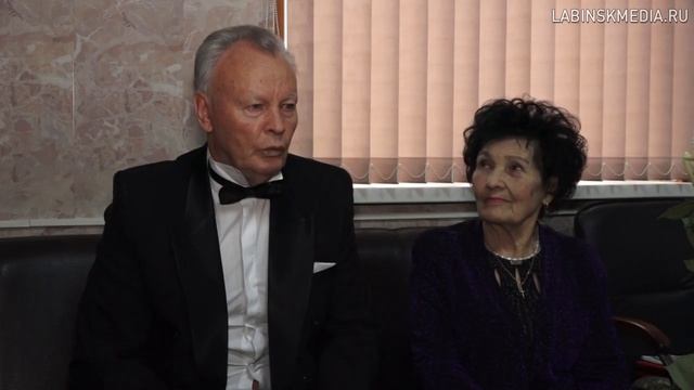 Бриллиантовая свадьба семьи Кисленко. смотреть онлайн