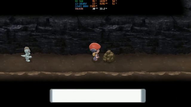 Pokémon Brilliant Diamond (Yuzu Emulator) Playthrough Part 2 - i3 10105F RX 560 4GB смотреть онлайн