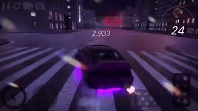 TOYOTA A L T E Z Z A (drift montage 45 seconds) смотреть онлайн