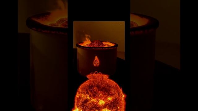 Volcano Lava Humidifier