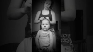 Причёски для маленьких принцесс