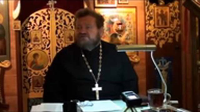 о.Олег Стеняев: "Бесчестие Дины, отмщение за бесчестие Дины", Книга Бытие, гл.34 смотреть онлайн