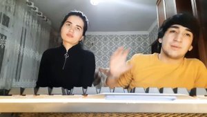 Сухбат бо Шахроми Абдуалим видио обращения ба Бадик.