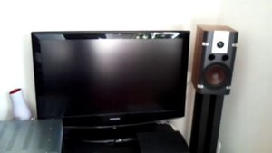 Dali Lektor 3 playing