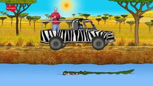 Wild Animal Stories for Kids | Magic Animals from Steve and Maggie | Story for Kids | Wow English T