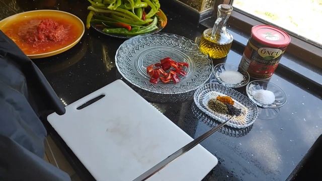 Ленивое Лечо рецепт приготовления быстро и вкусно