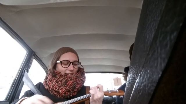 группа Ноль — я люблю тебя, укулеле кавер смотреть онлайн