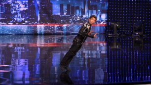 Невероятный танец на шоу "America's Got Talent"
