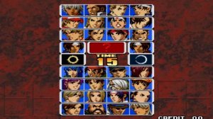 The King of Fighters '99 - How to Play - Player Select Theme (Remix)