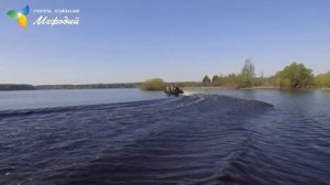 Лодка Лиман - 350 от компании Мефодий. Отдых на природе.