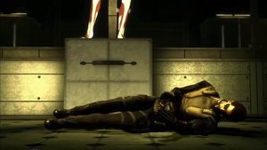 Jaron Namir boss [Deus Ex: Human Revolution: The Director's cut, 3rd boss HD] #Cyberpunk #RPG