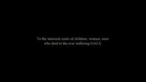 Геноцид в Газе