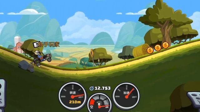 Как скачать китайскую версию Hill Climb Racing 2 последняя версия