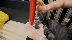 Капельница в домашних условиях