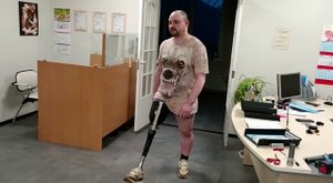 Всё о протезах ног. Часть 3: Тест-драйв коленных модулей в разных городах. Соцсети, почему ВК?