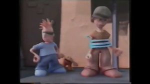 Реклама Hubba Bubba (Надувная Лента) 2004