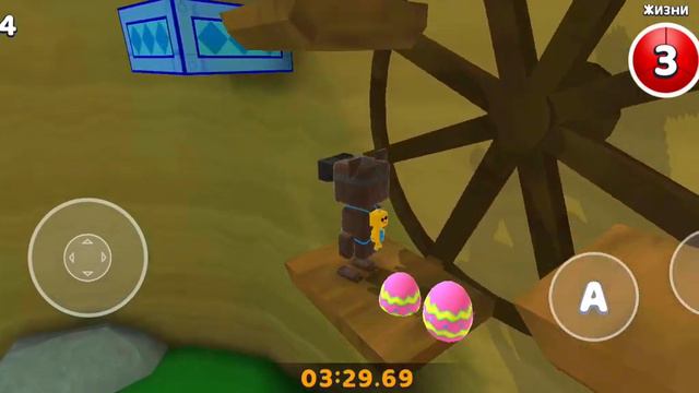 где найти все яйца в событии охота за яйцами(деревня черепах) в super bear adventure смотреть онлайн