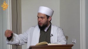 9. Ханафитский фикх. (Что портит и не портит омовение)